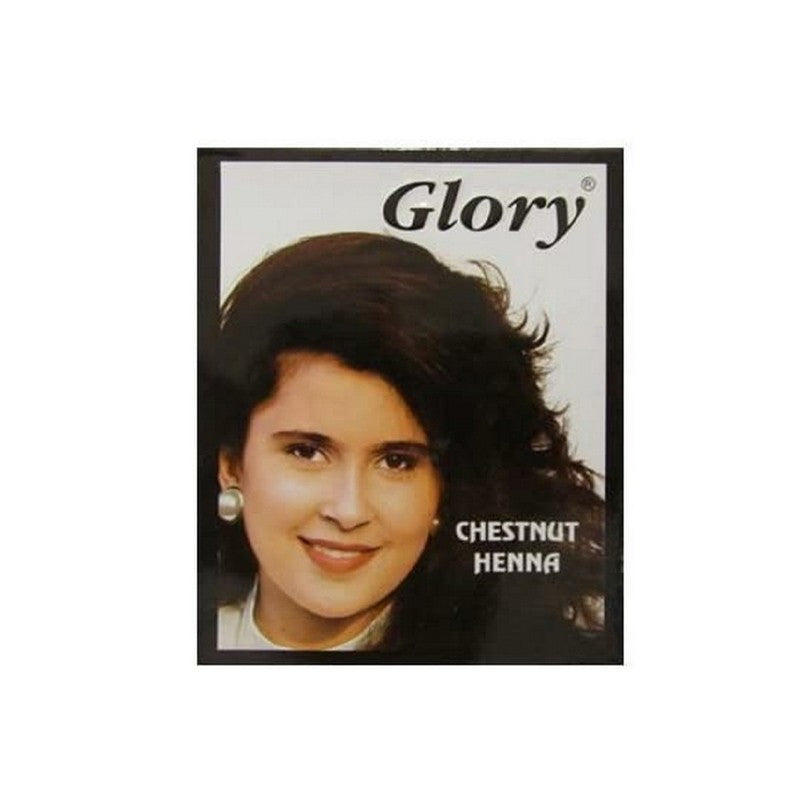 Glory Henna Dye Box 6's