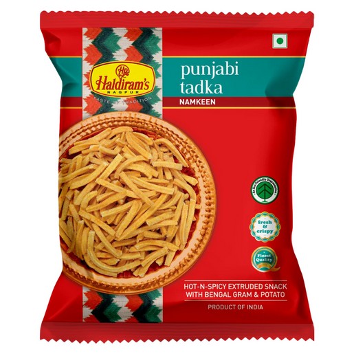 Haldiram Punjabi Tadka 150g