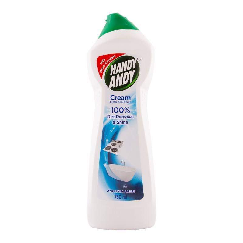 Handy Andy Cream 750ml