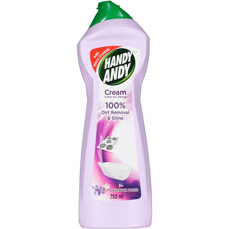 Handy Andy Cream 750ml