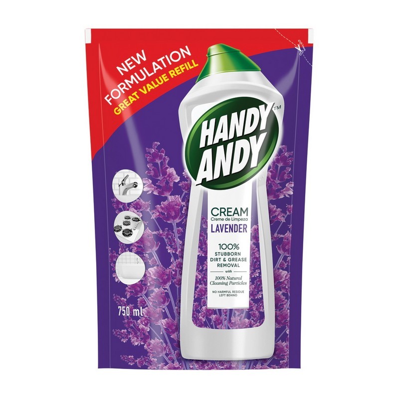 Handy Andy Cream 750ml