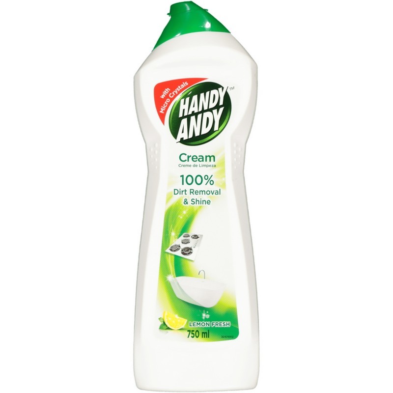 Handy Andy Cream 750ml