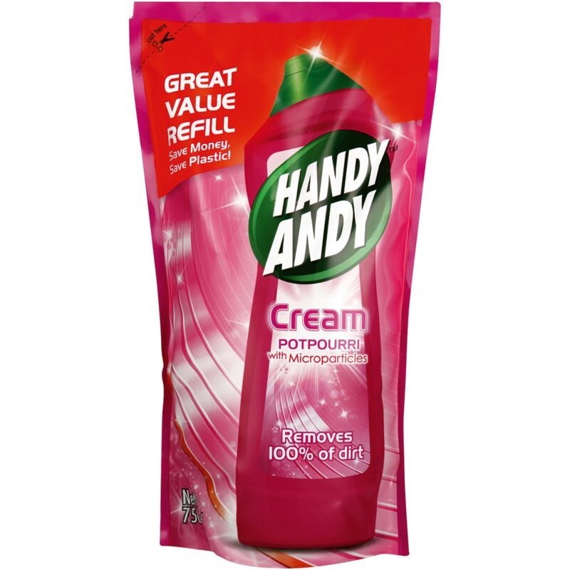 Handy Andy Cream 750ml