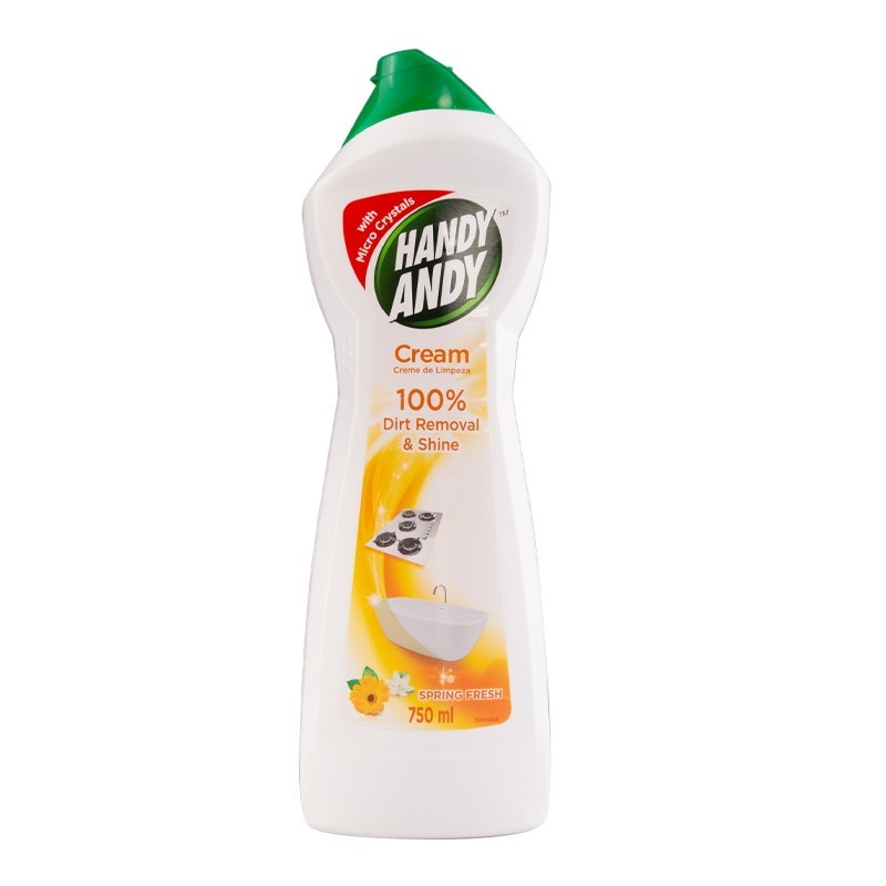 Handy Andy Cream 750ml