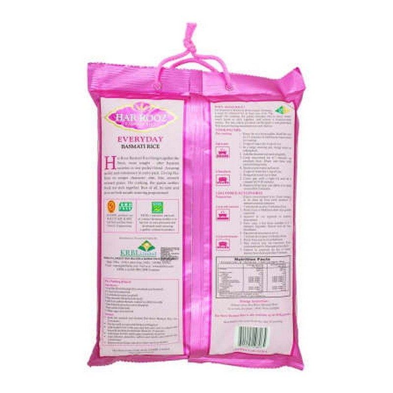 Har Rooz Basmati Rice 5kg