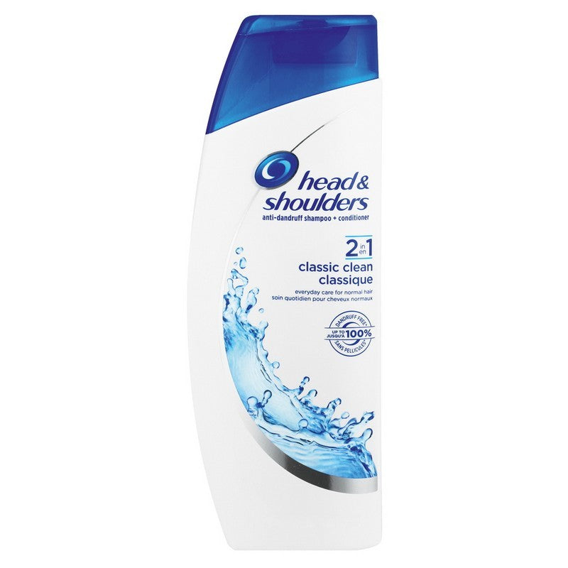 Head & Shoulders 2 in 1 Shampoo & Conditioner 400ml