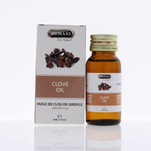 Hemani Herbal Oils 100% Natural 30ml