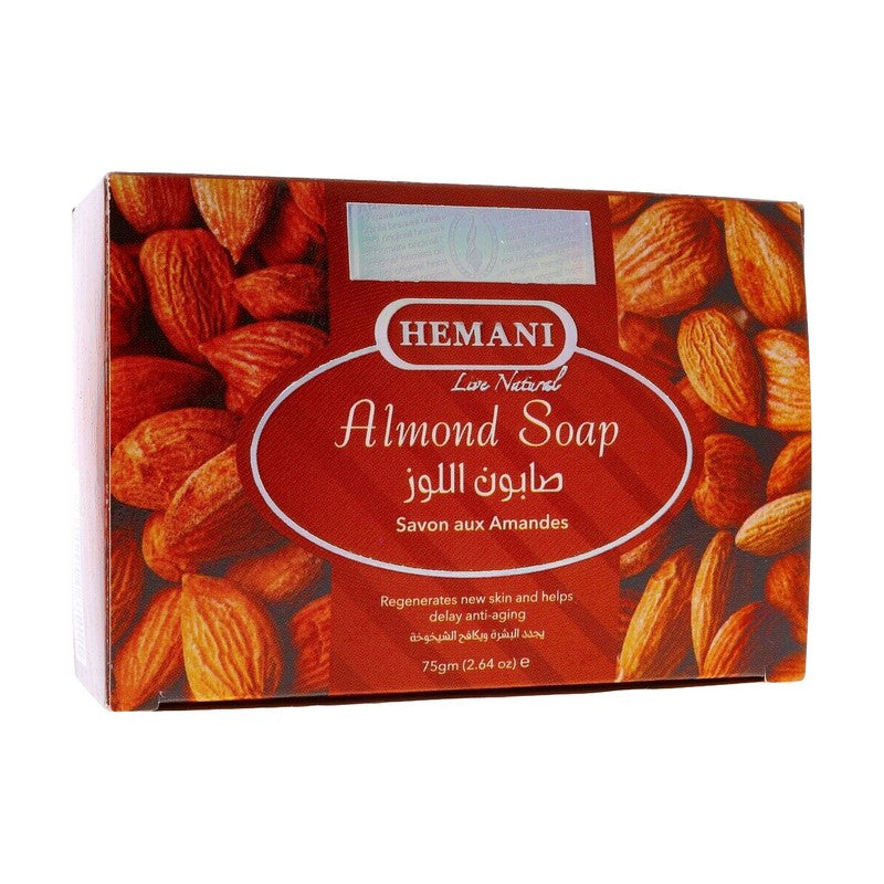Hemani Live Natural Soap 75g