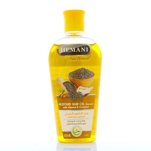 Hemani Hair Oil 200ml