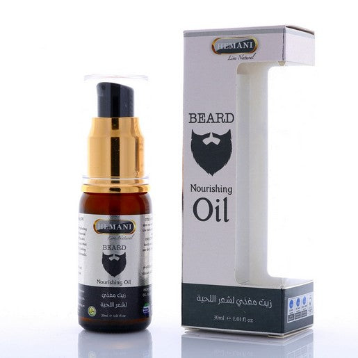 Hemani Beard Nourishing Oil 30ml