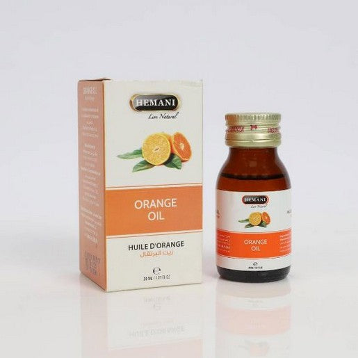 Hemani Herbal Oils 100% Natural 30ml