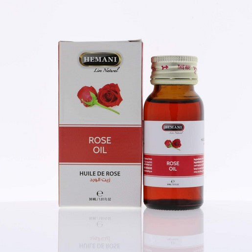 Hemani Herbal Oils 100% Natural 30ml