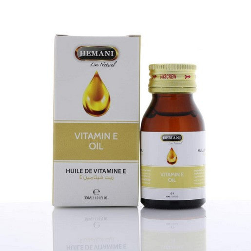 Hemani Herbal Oils 100% Natural 30ml