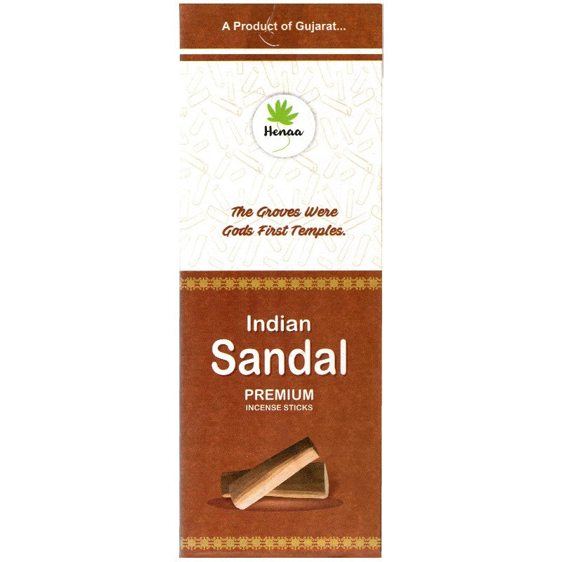 Henaa Insence Sticks