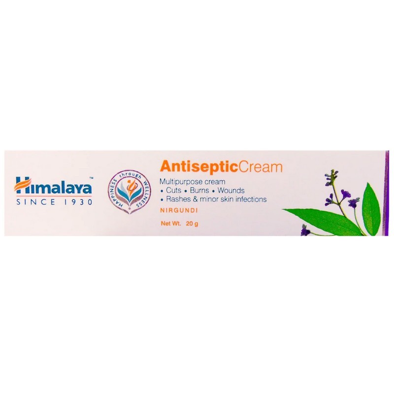 Himalaya Antiseptic Cream 20g