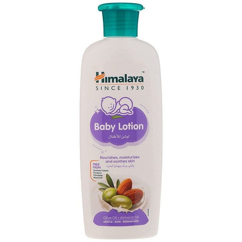 Himalaya Baby Lotion 200ml