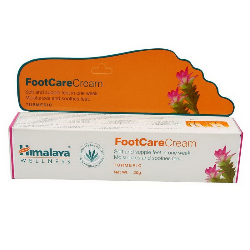 Himalaya Foot Care Cream