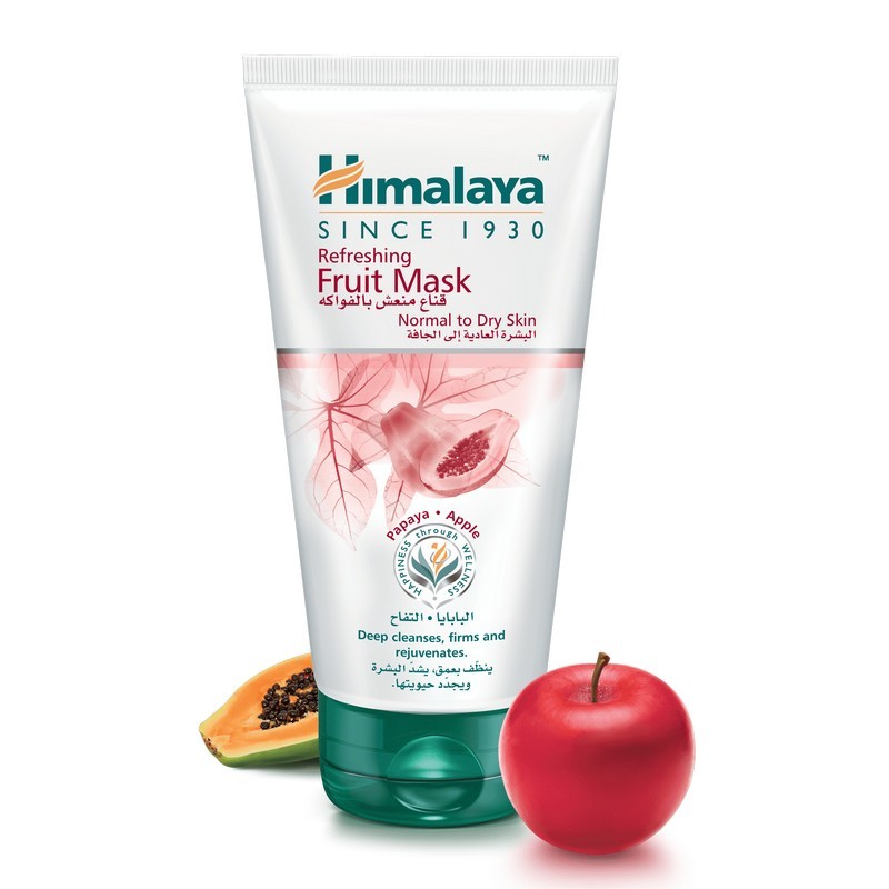 Himalaya Fruit Mask 100g