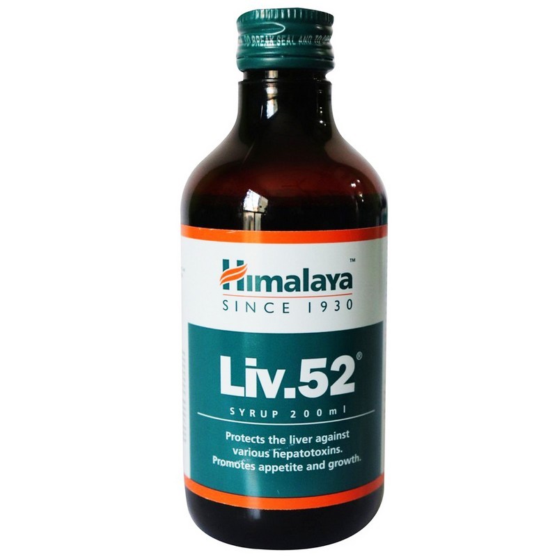 Himalaya Liv.52 Syrup 200ml