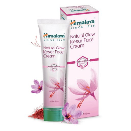 Himalaya Natural Glow Fairness Cream