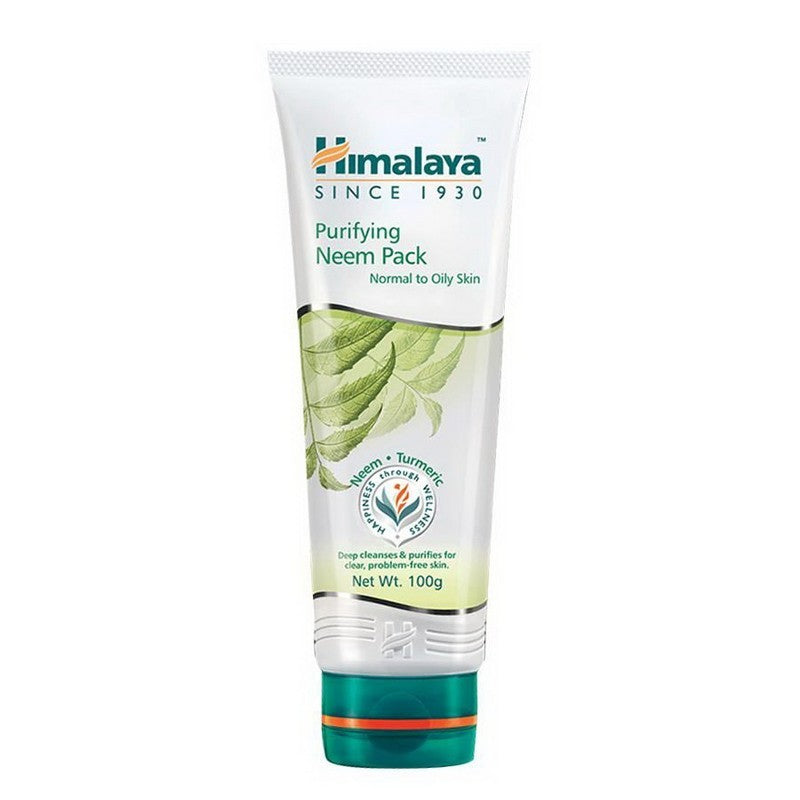 Himalaya Purifying Neem Face Pack 100g