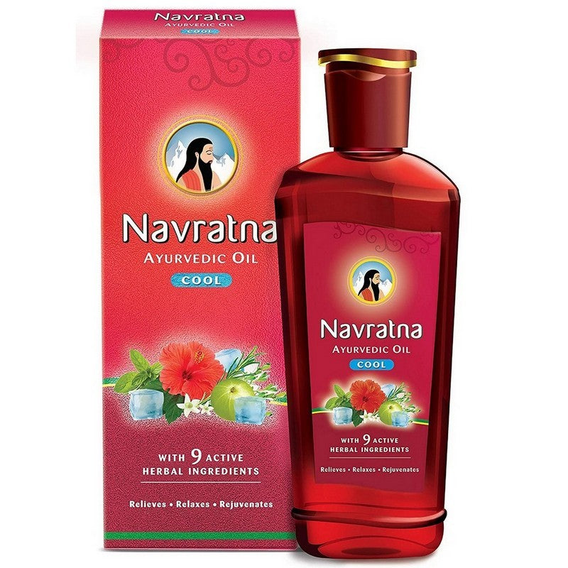 Emami Navratana Ayurvedic Oil