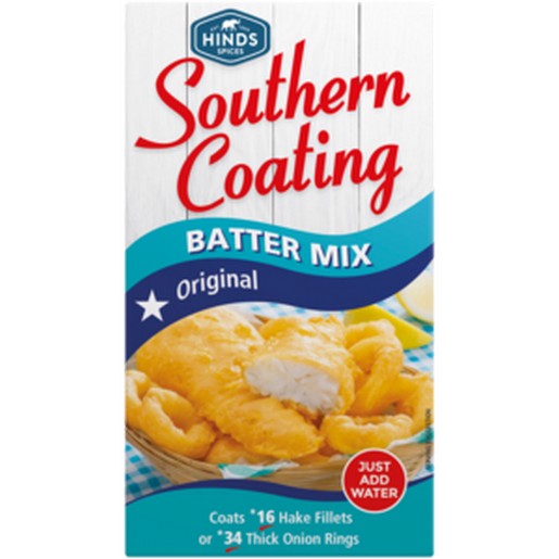 Hinds Southern Coating Spice's 200g