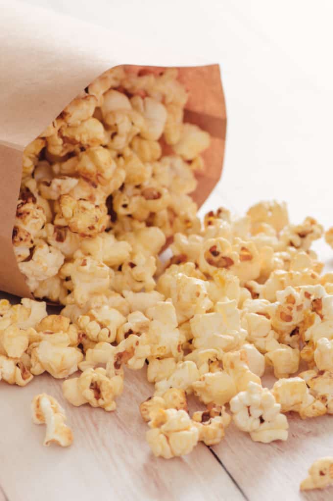 Magma Microwave Popcorn 100g