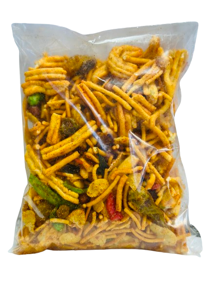 Mr Murkoo Indian Snacks