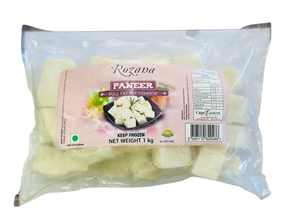 Rozana Paneer (Full Fat Doft Cheese)