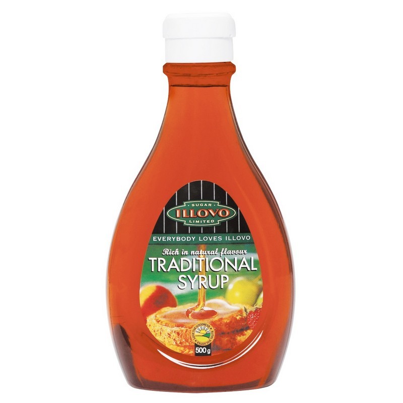 Illovo Traditional Syrup 500g