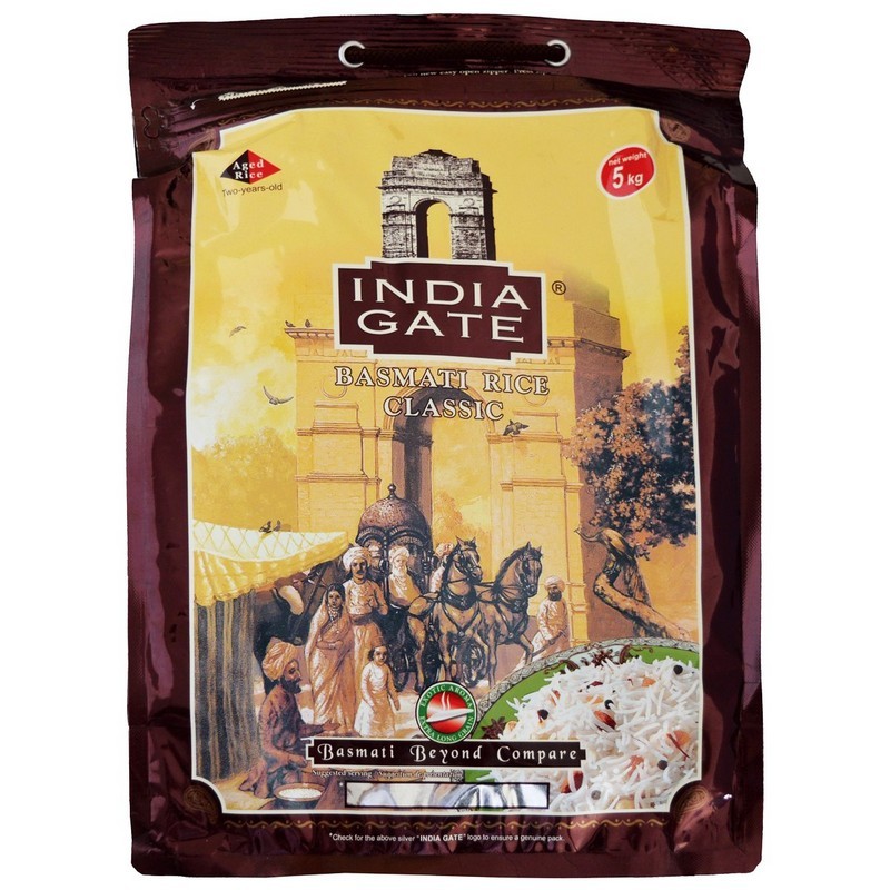 India Gate Basmati Rice
