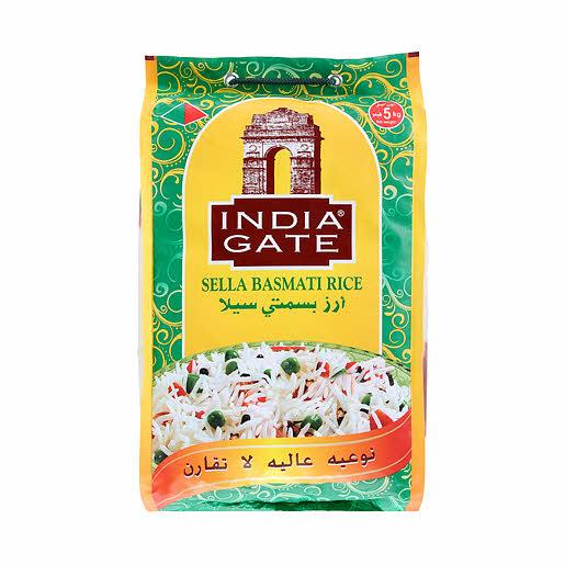 India Gate Basmati Rice
