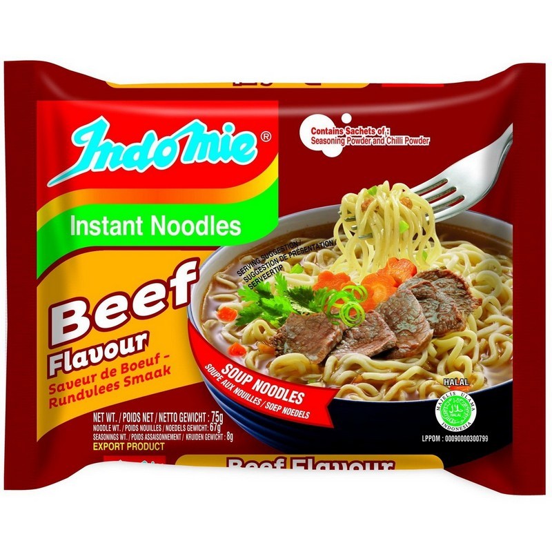 Indomie Instant Noodles
