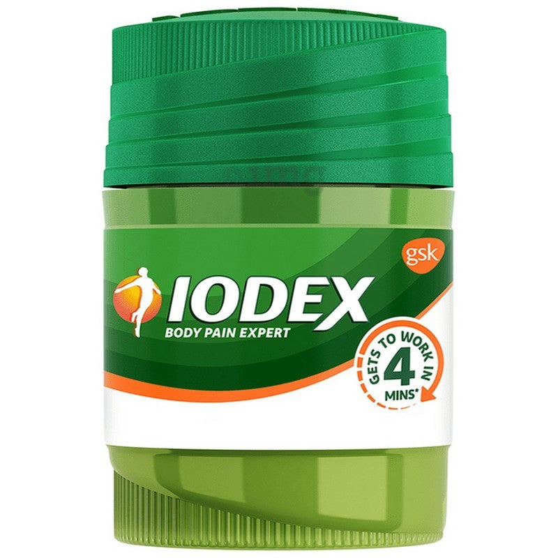 Iodex Fast Relief Pain Balm
