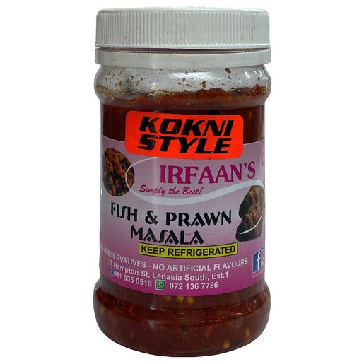 Irfaan's Fish & Prawn Masala 250g