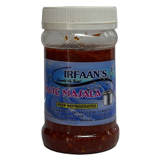Irfaan's Magic Masala