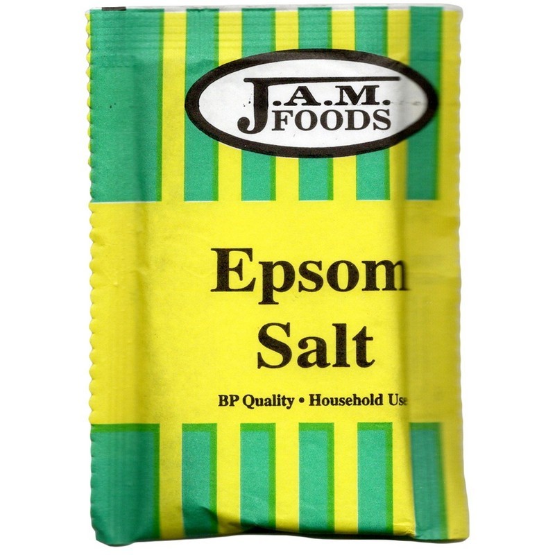 Jam Foods Epsom Salt