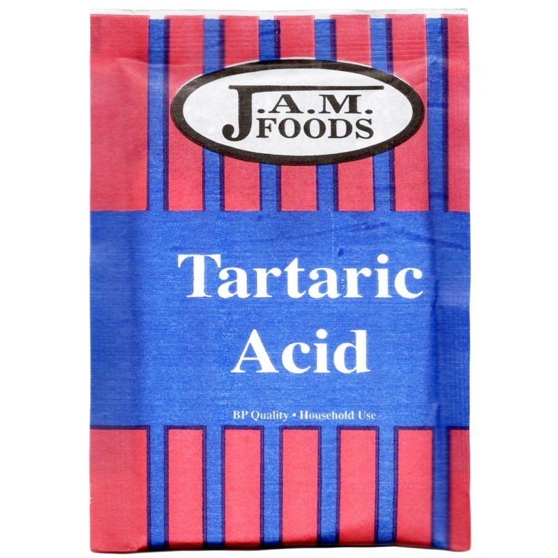 Jam Foods Tartaric Acid