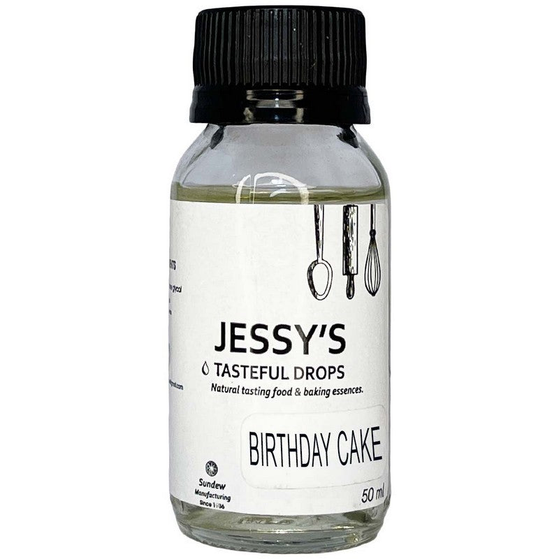 Jessy's Tasteful Drops 50ml