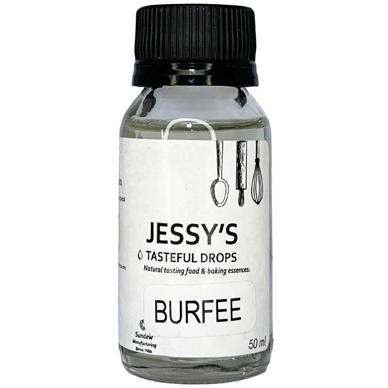 Jessy's Tasteful Drops 50ml