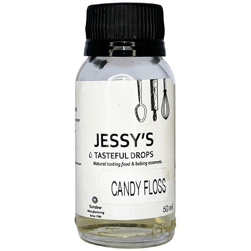Jessy's Tasteful Drops 50ml
