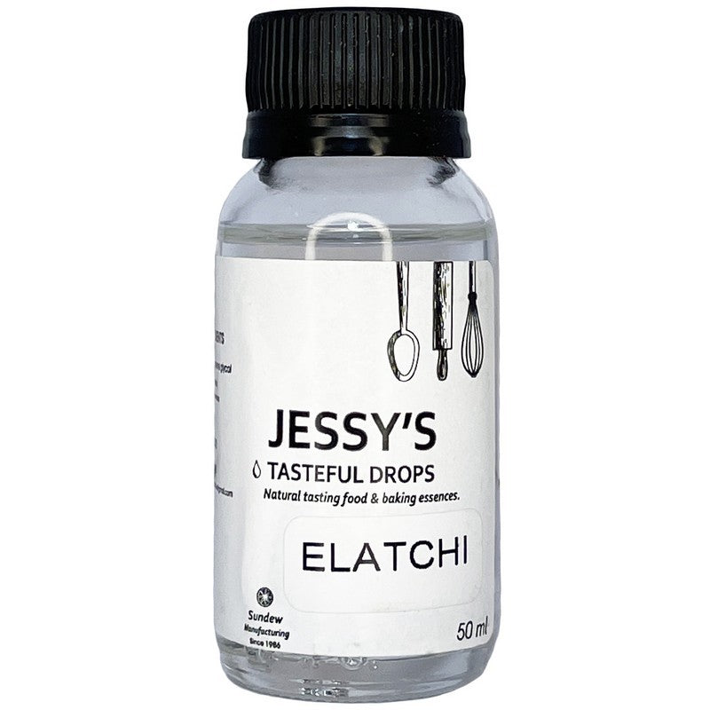 Jessy's Tasteful Drops 50ml