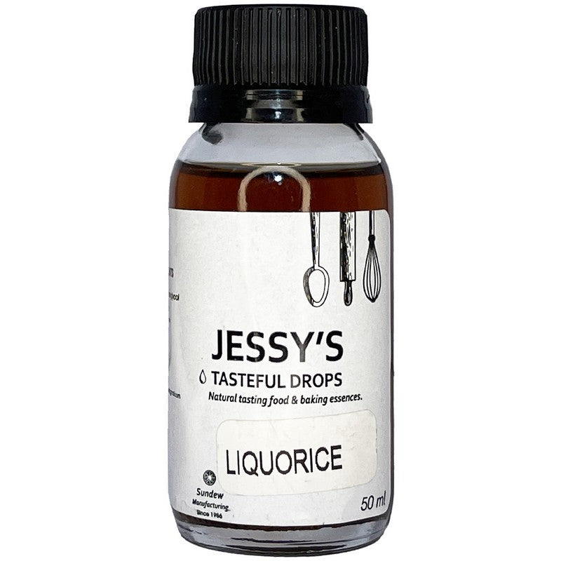 Jessy's Tasteful Drops 50ml