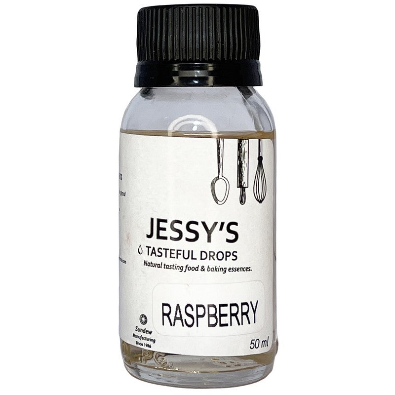 Jessy's Tasteful Drops 50ml