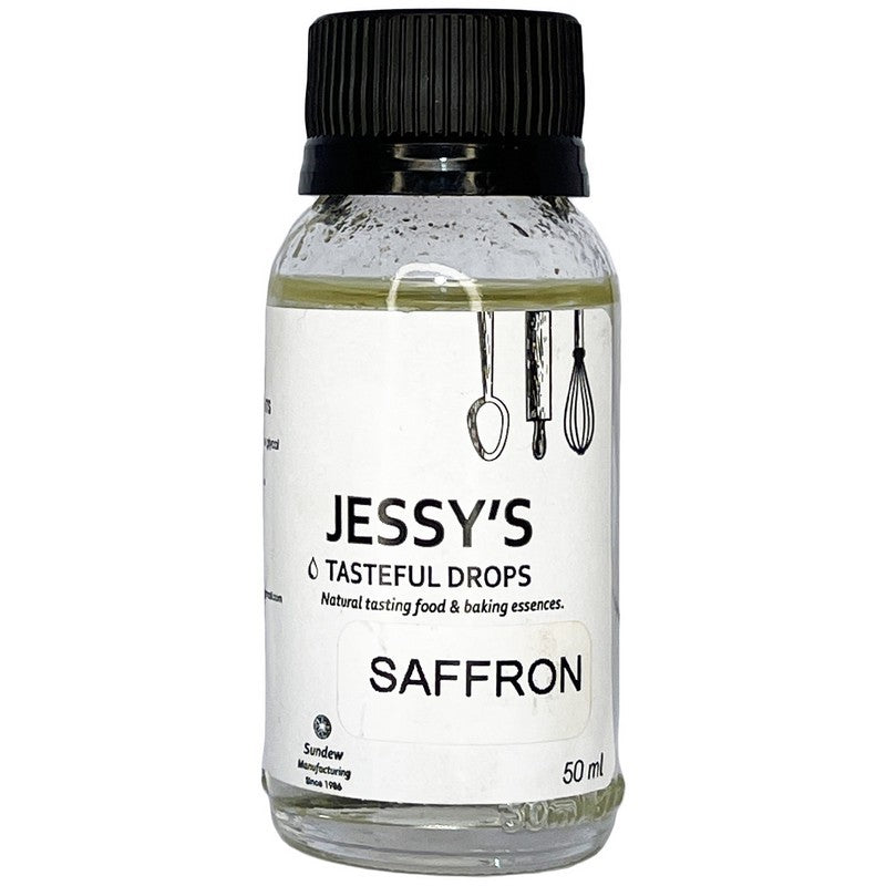 Jessy's Tasteful Drops 50ml