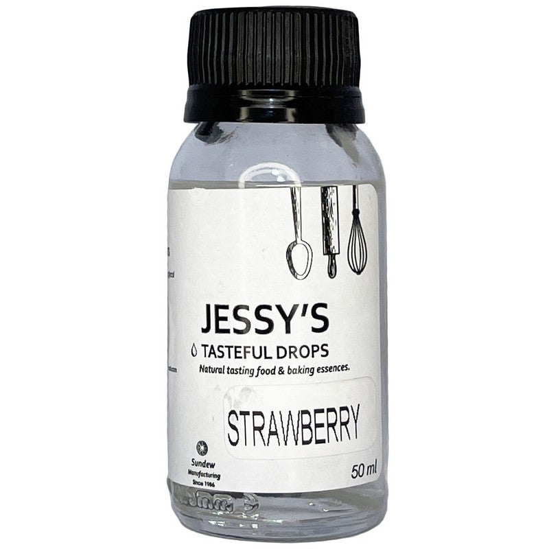 Jessy's Tasteful Drops 50ml