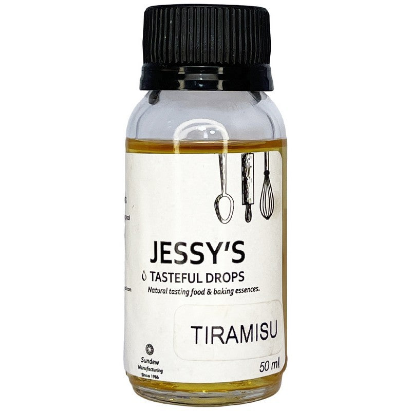 Jessy's Tasteful Drops 50ml