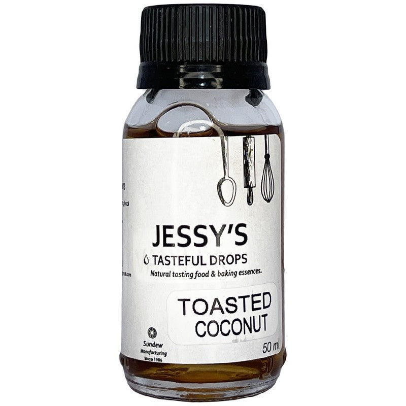Jessy's Tasteful Drops 50ml