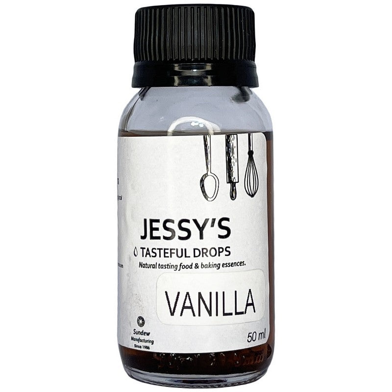 Jessy's Tasteful Drops 50ml